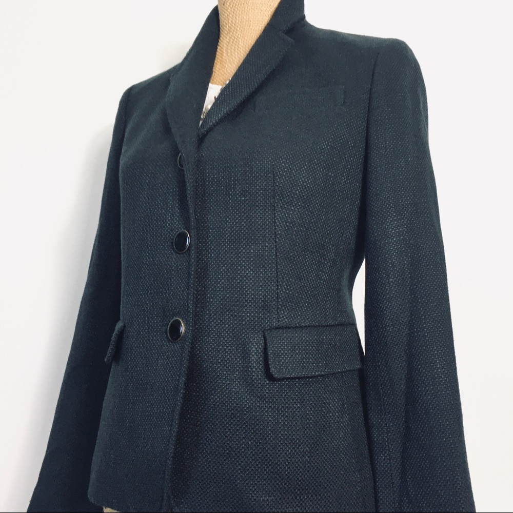 Talbots Women’s Elegant Black Comforts Jacket 4